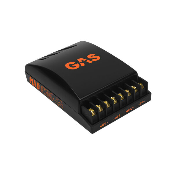 Gas Audio Power GAS Audio MAD Composet 16,5 cm - 120 Watt Max. - Midrange Speaker