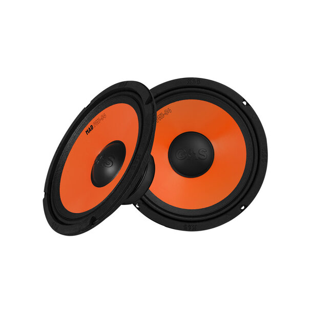 Gas Audio Power GAS Audio MAD Midrange Speaker 20 cm - 140 Watt - Luidspreker