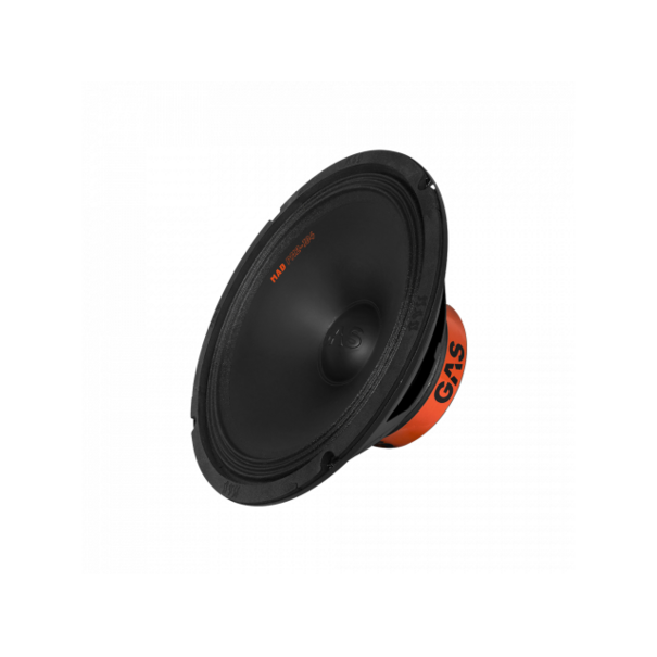 Gas Audio Power GAS Audio MAD MAD PM2-104 - Midrange Speaker - 25 cm - 300 Watt Max. - 1 Stuk - Luidspreker