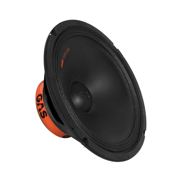 Gas Audio Power GAS Audio MAD Midrange Speaker - 25 cm - 300 Watt Max. - 1 Stuk - Luidspreker