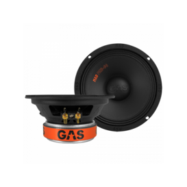 GAS Audio MAD Midrange Speakers - 16,5 cm - 200 Watt Max. - 2 Stuks - Luidsprekers