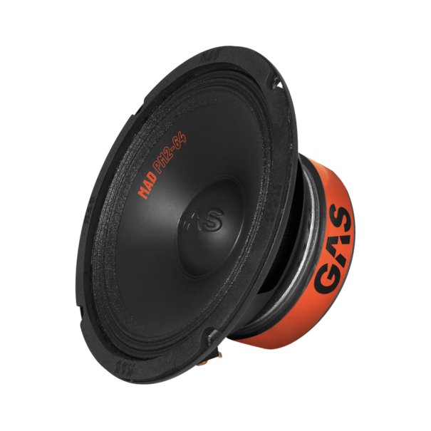 Gas Audio Power GAS Audio MAD Midrange Speakers - 16,5 cm - 200 Watt Max. - 2 Stuks - Luidsprekers