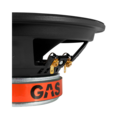 Gas Audio Power GAS Audio MAD Midrange Speakers - 20 cm - 250 Watt Max. - 2 Stuks - Luidsprekers