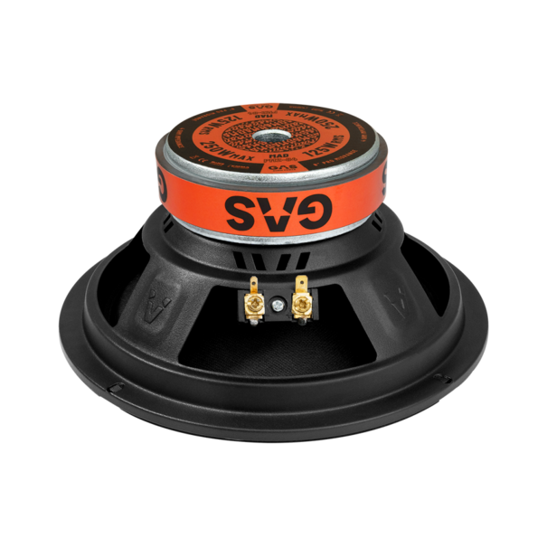 Gas Audio Power GAS Audio MAD Midrange Speakers - 20 cm - 250 Watt Max. - 2 Stuks - Luidsprekers