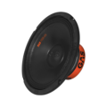 Gas Audio Power GAS Audio MAD Midrange Speakers - 20 cm - 250 Watt Max. - 2 Stuks - Luidsprekers