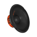 Gas Audio Power GAS Audio MAD Midrange Speakers - 20 cm - 250 Watt Max. - 2 Stuks - Luidsprekers