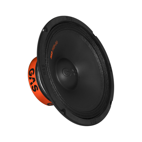 Gas Audio Power GAS Audio MAD Midrange Speakers - 20 cm - 250 Watt Max. - 2 Stuks - Luidsprekers