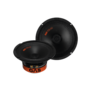 GAS Audio MAD PX2-64 Coaxial Speaker 16.5 cm - 200 Watt Max - 2 Stuks - Luidsprekers