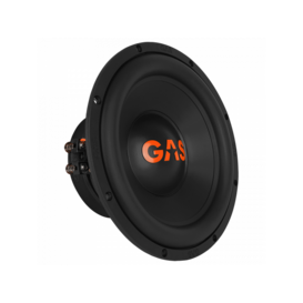 GAS Audio MAD S2-10D2 Subwoofer - 25 cm - 2x2 Ohm - 600 Watt Max