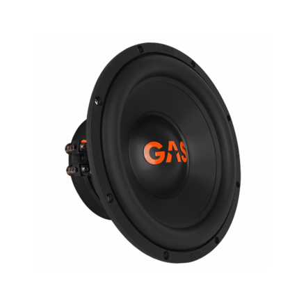 GAS Audio MAD S2-10D2 Subwoofer - 25 cm - 2x2 Ohm - 600 Watt Max