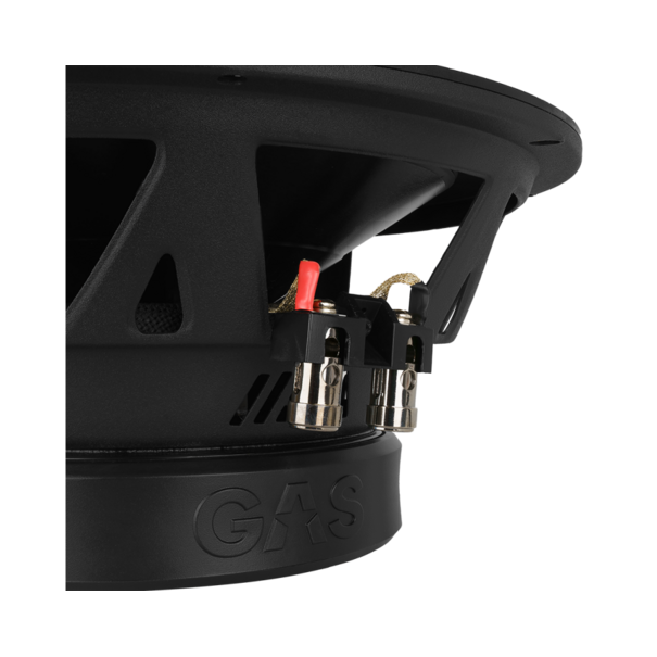 Gas Audio Power GAS Audio MAD S2-10D2 Subwoofer - 25 cm - 2x2 Ohm - 600 Watt Max
