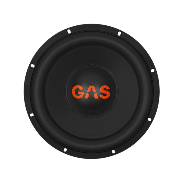 Gas Audio Power GAS Audio MAD S2-10D2 Subwoofer - 25 cm - 2x2 Ohm - 600 Watt Max