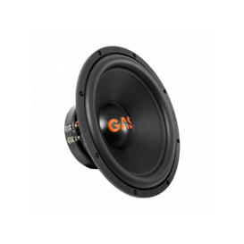 GAS Audio MAD S2-12D2 Subwoofer - 30 cm - 2x2 Ohm - 600 Watt Max.
