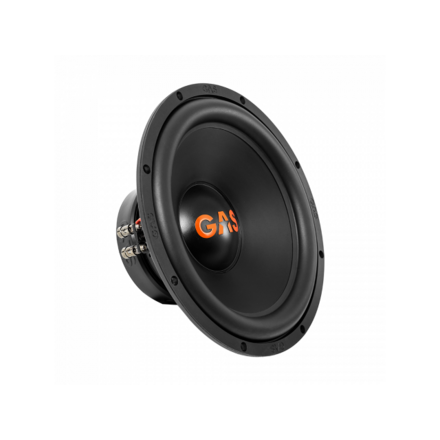 GAS Audio MAD S2-12D2 Subwoofer - 30 cm - 2x2 Ohm - 600 Watt Max.