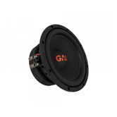 GAS Audio MAD S2-8D2 Subwoofer - 20 cm - 2x2 Ohm - 500 Watt Max.