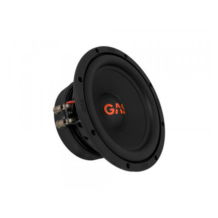 GAS Audio MAD S2-8D2 Subwoofer - 20 cm - 2x2 Ohm - 500 Watt Max.
