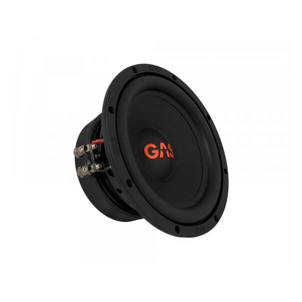 Gas Audio Power GAS Audio MAD S2-8D2 Subwoofer - 20 cm - 2x2 Ohm - 500 Watt Max.