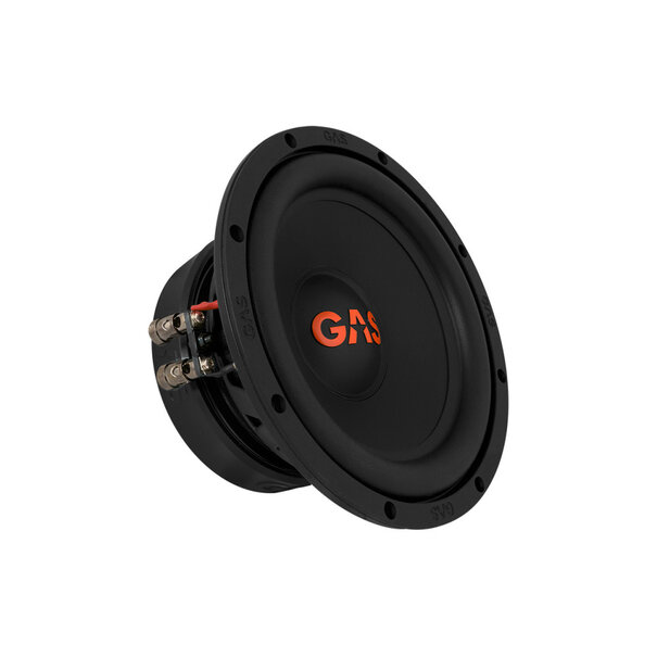 Gas Audio Power GAS Audio MAD S2-8D2 Subwoofer - 20 cm - 2x2 Ohm - 500 Watt Max.