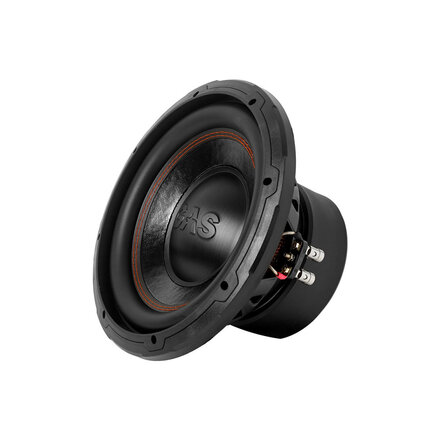 GAS Audio MAD S3-10D2 Level 3 Subwoofer - 25 cm - 2x2 Ohm - 1000 Watt Max.