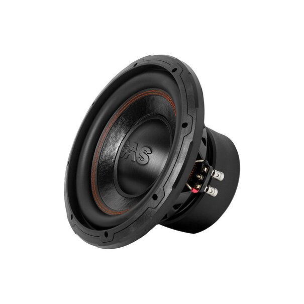 Gas Audio Power GAS Audio MAD S3-10D2 Level 3 Subwoofer - 25 cm - 2x2 Ohm - 1000 Watt Max.