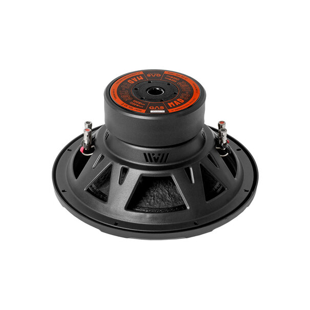 Gas Audio Power GAS Audio MAD S3-12D2 Level 3 Subwoofer - 30 cm - 2x2 Ohm - 1200 Watt Max.
