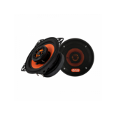 GAS Audio MAD X1-44 Coaxial Speakers - 10 cm - 100 Watt - 4 Ohm - 2 Stuks