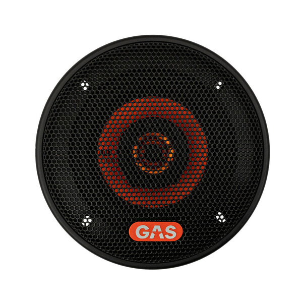 Gas Audio Power GAS Audio MAD X1-44 Coaxial Speakers - 10 cm - 100 Watt - 4 Ohm - 2 Stuks