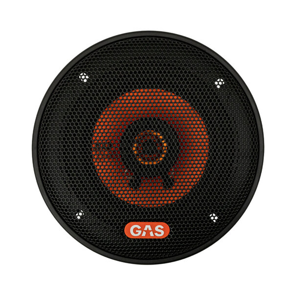 Gas Audio Power GAS Audio MAD X1-54 Coaxial Speaker - 13 cm - 120 Watt Max - 4 Ohm - 2 Stuks