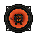 Gas Audio Power GAS Audio MAD X1-54 Coaxial Speaker - 13 cm - 120 Watt Max - 4 Ohm - 2 Stuks