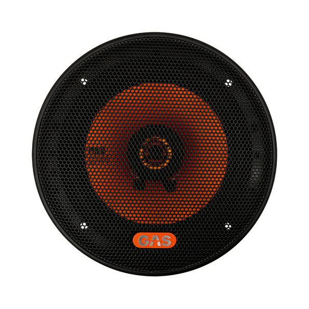 Gas Audio Power GAS Audio MAD Coaxial speaker - 16,5 cm - 140 Watt Max - 4 Ohm - 2 Stuks