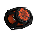 Gas Audio Power GAS Audio MAD X1-694 Coaxial Speaker 6x9" - Luidspreker set - 3-weg - 200 Watt Max