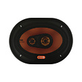 Gas Audio Power GAS Audio MAD X1-694 Coaxial Speaker 6x9" - Luidspreker set - 3-weg - 200 Watt Max