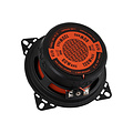Gas Audio Power GAS Audio MAD X2-44 Coaxial Speaker - 10 cm - 2-weg - 120 Watt Max - Luidspreker set