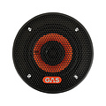 Gas Audio Power GAS Audio MAD X2-44 Coaxial Speaker - 10 cm - 2-weg - 120 Watt Max - Luidspreker set