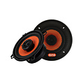 Gas Audio Power GAS Audio MAD X2-54 Coaxial Speaker - 13 cm - 2-weg - 160 Watt Max. - Luidspreker set