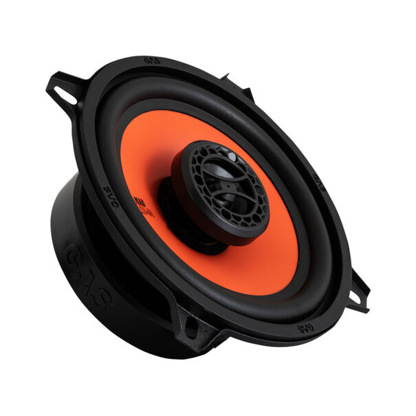 Gas Audio Power GAS Audio MAD X2-54 Coaxial Speaker - 13 cm - 2-weg - 160 Watt Max. - Luidspreker set