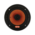 Gas Audio Power GAS Audio MAD X2-64 Coaxial Speaker - 16,5 cm - 2-Weg - 200 Watt Max - Luidspreker set