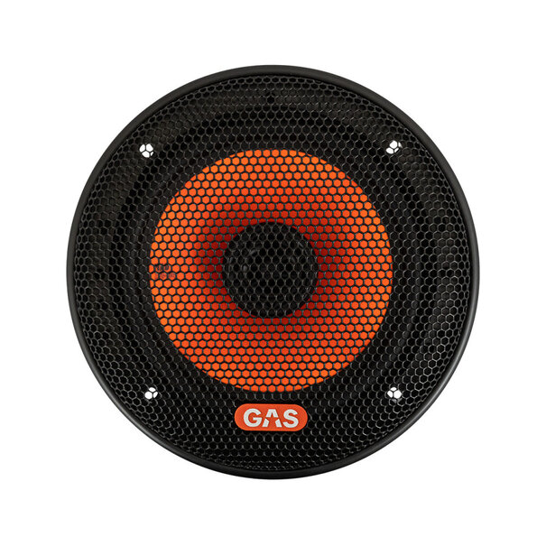 Gas Audio Power GAS Audio MAD X2-64 Coaxial Speaker - 16,5 cm - 2-Weg - 200 Watt Max - Luidspreker set