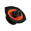 Gas Audio Power GAS Audio MAD X2-694 Coaxial Speaker 6x9" - 3-Weg - 260 Watt Max. - Luidspreker set