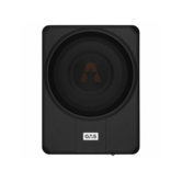 GAS Audio MAX ASB1-10 Actieve Underseat Subwoofer - 25 cm - 150 Watt RMS