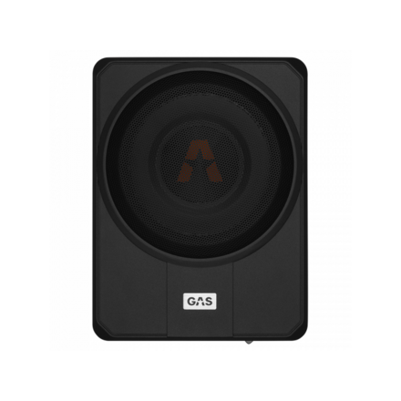 GAS Audio MAX ASB1-10 Actieve Underseat Subwoofer - 25 cm - 150 Watt RMS