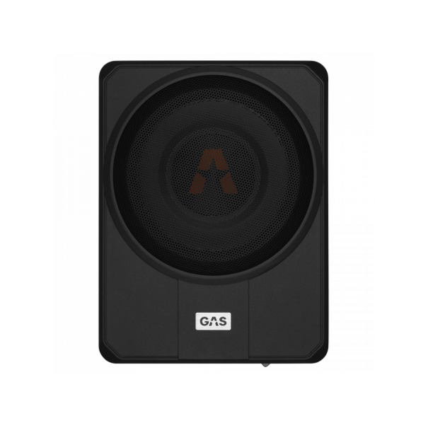 Gas Audio Power GAS Audio MAX ASB1-10 Actieve Underseat Subwoofer - 25 cm - 150 Watt RMS