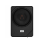 GAS Audio MAX ASB1-8 Actieve Underseat Subwoofer - 20 cm - 260 Watt Max.