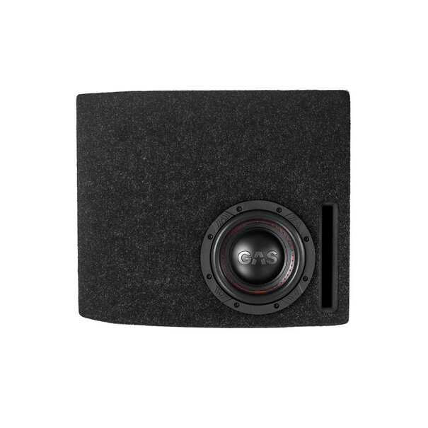 Gas Audio Power GAS Audio MAXB1-16BM1 Bassreflex subwoofer BMW i4 - 16,5 cm - Pasklaar - 800 Watt Max.