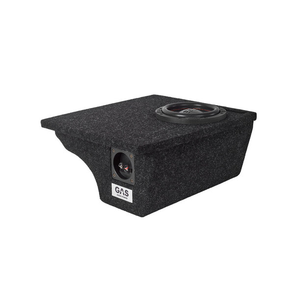 Gas Audio Power GAS Audio MAXB1-16BM1 Bassreflex subwoofer BMW i4 - 16,5 cm - Pasklaar - 800 Watt Max.
