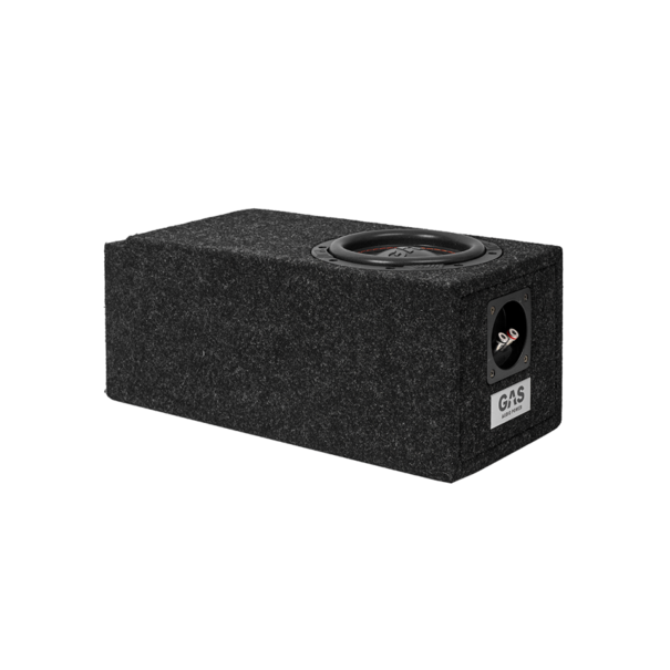 Gas Audio Power Gas Audio MAX B1-16MB1 Bassreflex kist - Mercedes Vito/Viano (W447) - 16,5 cm - 800 Watt Max. - Subwooferbehuizing