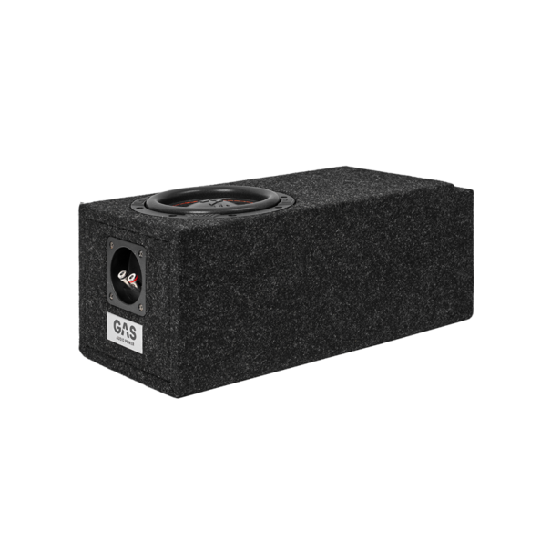 Gas Audio Power Gas Audio MAX B1-16MB1 Bassreflex kist - Mercedes Vito/Viano (W447) - 16,5 cm - 800 Watt Max. - Subwooferbehuizing