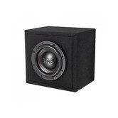 GAS Audio MAX B1-16VW1 Bassreflex kist - VW Transporter T5/T6/T6.1 - 16,5 cm - 800 Watt Max. - Subwoofer kist