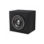 GAS Audio MAX B1-16VW1 Bassreflex kist - VW Transporter T5/T6/T6.1 - 16,5 cm - 800 Watt Max. - Subwoofer kist