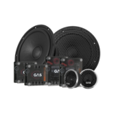 GAS Audio MAX K2-64 Composet - 16,5 cm - 2-weg Luidspreker set - 260 Watt Max.